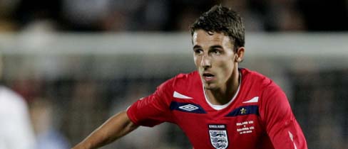 England's Matt Derbyshire